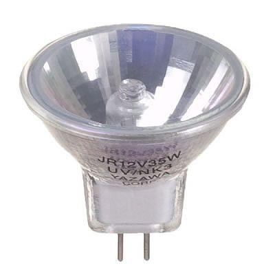 エコクールハロゲン狭角35W GZ4