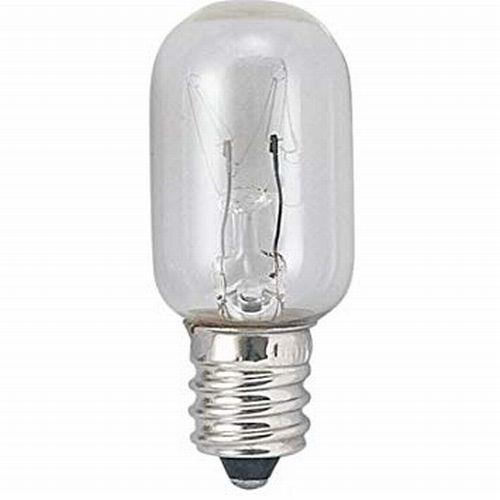 ナツメ球15Wクリア1個入り