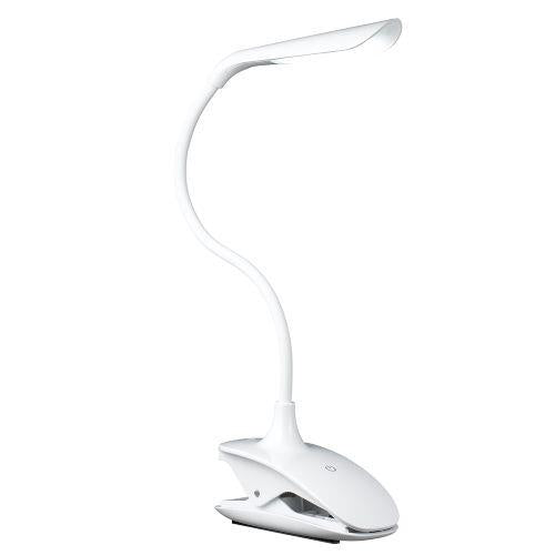 調光式フレキシブルクリップライトホワイト