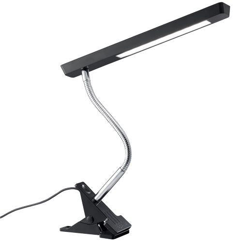 LEDフレキシブルクリップライトブラック