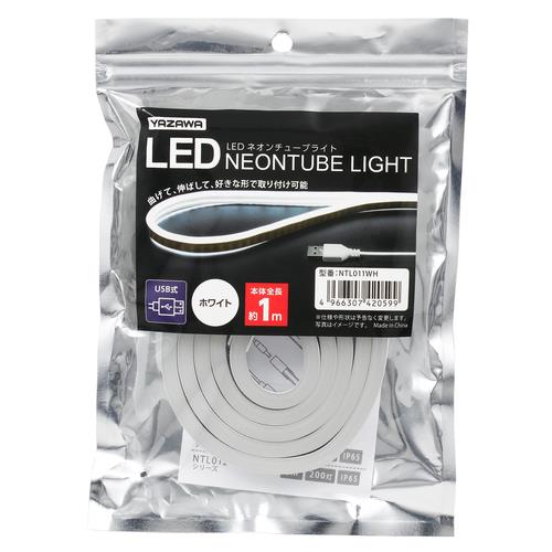 ネオンチューブライト白色1m