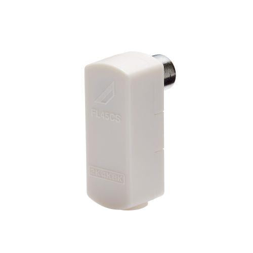 テレビコンセントプラグ