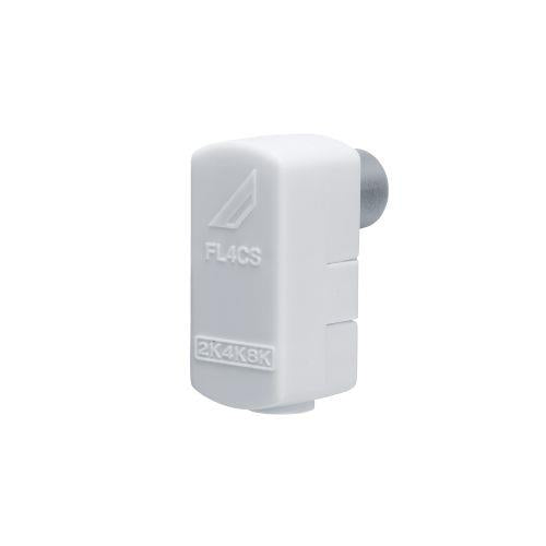 テレビコンセントプラグ4C用