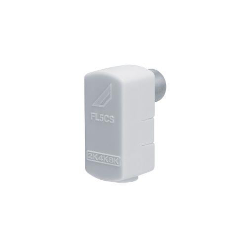 テレビコンセントプラグ5C用