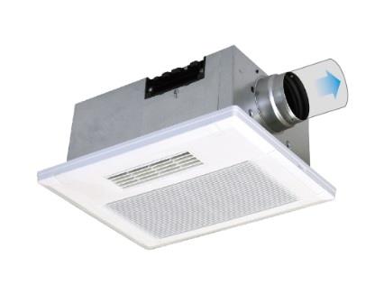 ユニットバス用乾燥機付換気扇