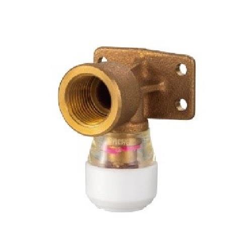 片座水栓エルボ