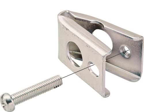 電線管支持金具 吊りボルト・丸鋼用