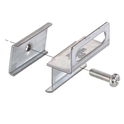 ボックス支持ボルト取付金具