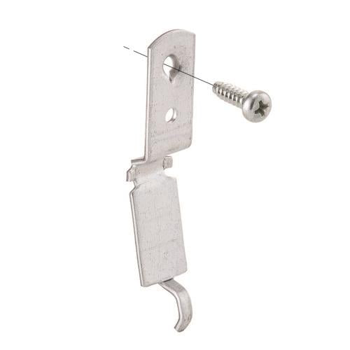 丸鋼・全ネジ用スイッチボックス支持金具