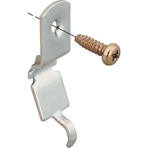 丸鋼・全ネジ用ボックス支持金具