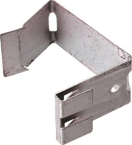 角間柱用ボックス支持金具