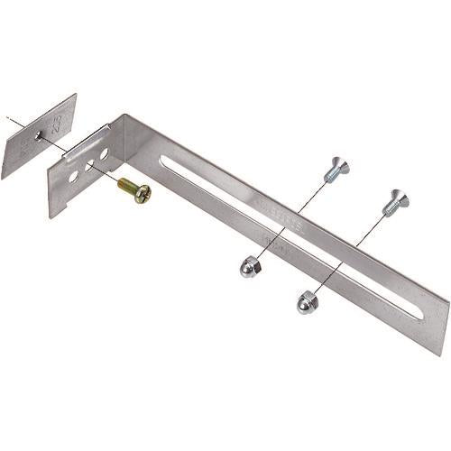 軽量間柱用ボックス支持金具