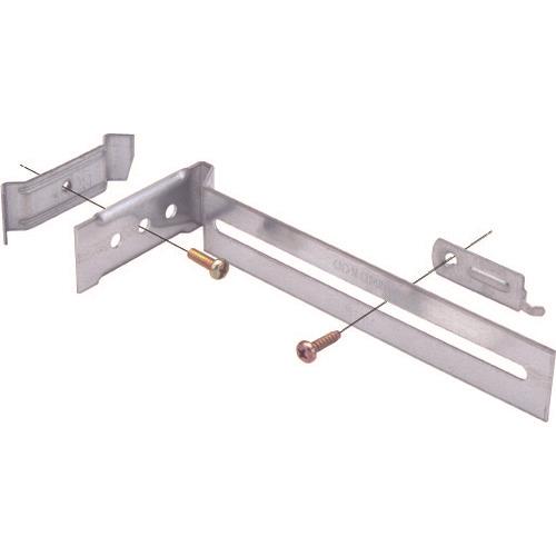 軽量間柱用ボックス支持金具