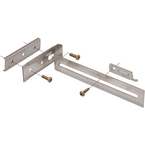 軽量間柱用ボックス支持金具