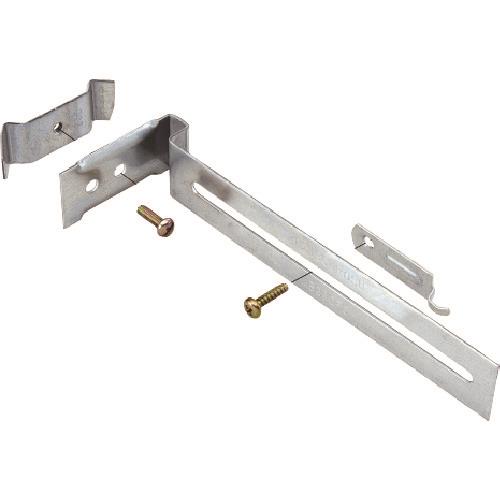 軽量間柱用ボックス支持金具