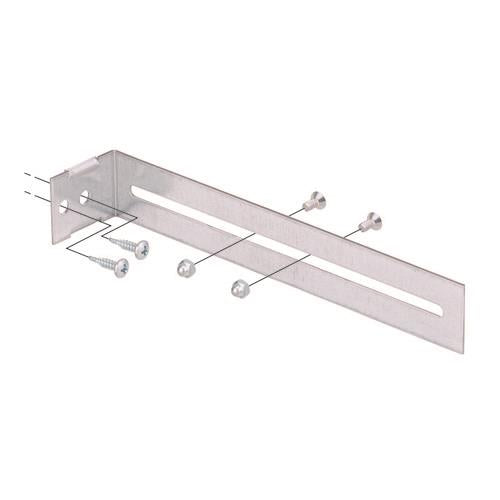 軽量間柱用ボックス支持金具