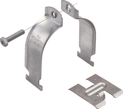 ダクタークリップ ステンレス