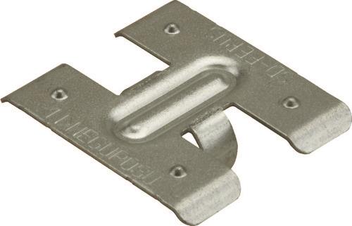 ダクタークリップ用受具 スーパーダイマ