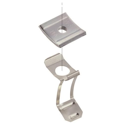 ダクター中ナット保持具 ステンレス