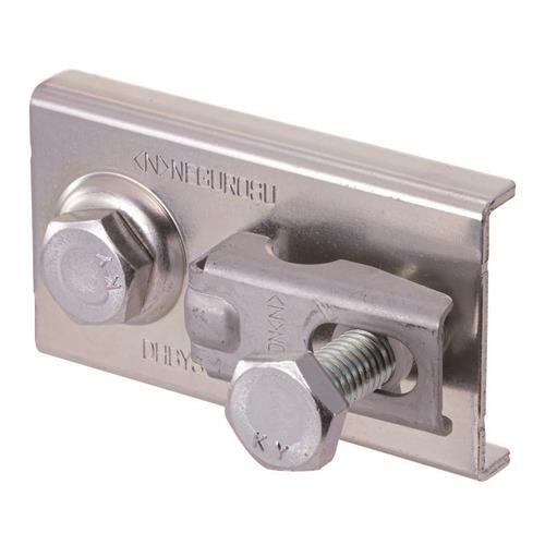 ダクター中間支持金具・開口横向