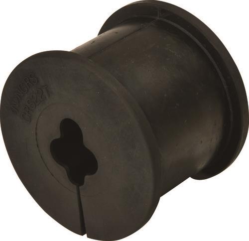 トリプレックスケーブル用 ゴムスペーサー