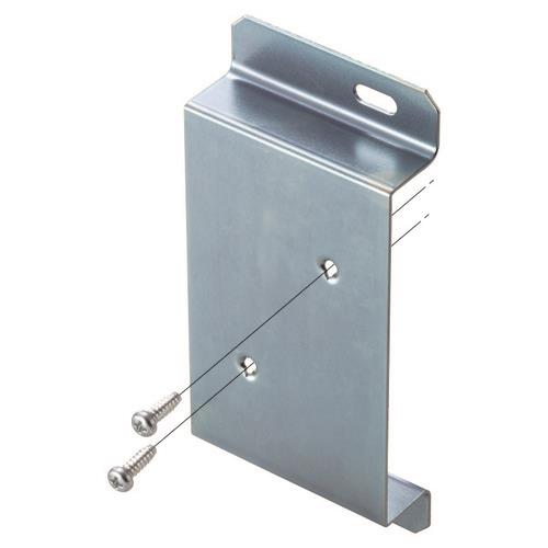 露出スイッチボックス支持金具