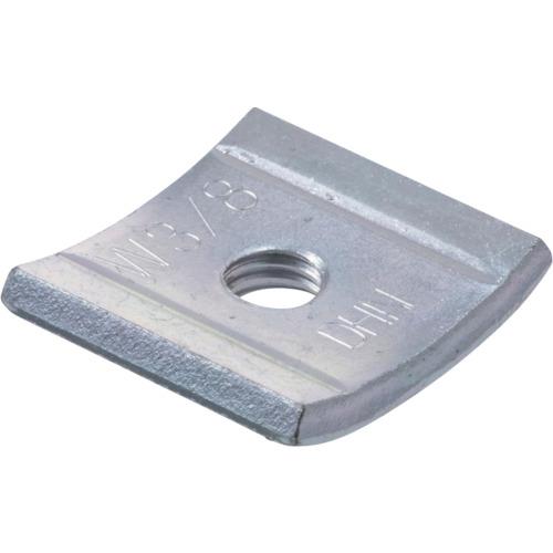 ダクター中ナット 溶融亜鉛めっき