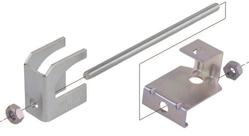 パイラック 吊り金具 補強金具
