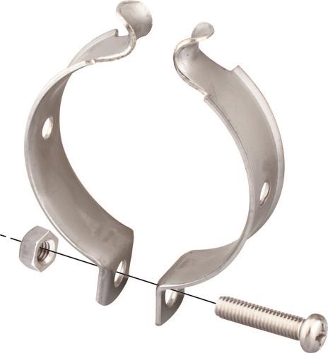 パイラック クリップ ステンレス