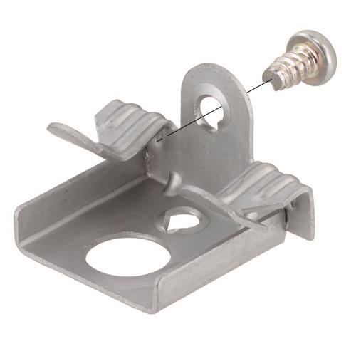 一般形鋼用電線管支持金具