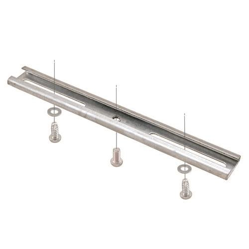 電線管・ボックス支持金具 H形鋼用