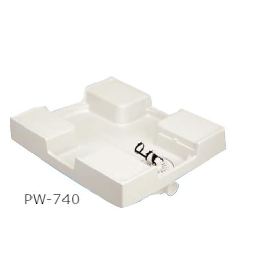 樹脂ドラム式対応タイプPP樹脂ホワイト