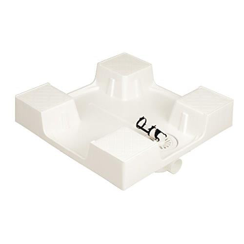 樹脂ドラム式対応タイプPP樹脂ホワイト