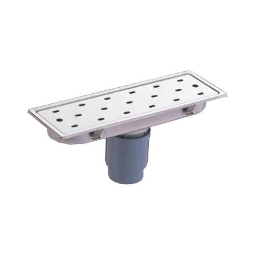 トラッピーセンター排水