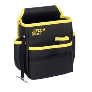 電工キャンバスハイポーチ