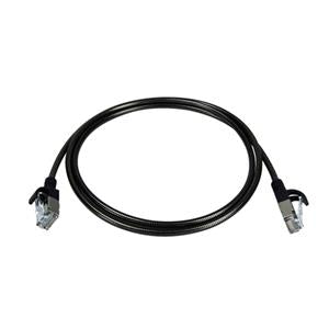 外装付ネットワークパッチケーブル