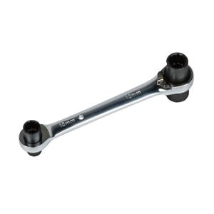 両口ダブルソケットレンチ(ショートタイプ)