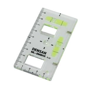 スイッチボックスケガキレベル(つまみ穴付タイプ )