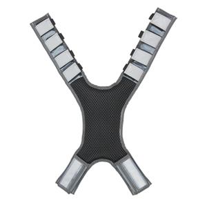 ハーネス用クッションパッド