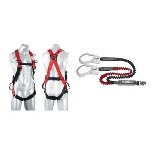 ハーネスランヤードセット