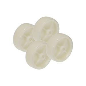 ドラマワールブレーキ付用車輪