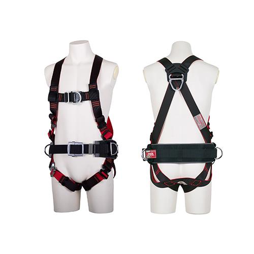 柱上作業用フルハーネス
