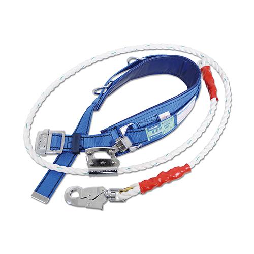 林業用ワークポジショニング用器具