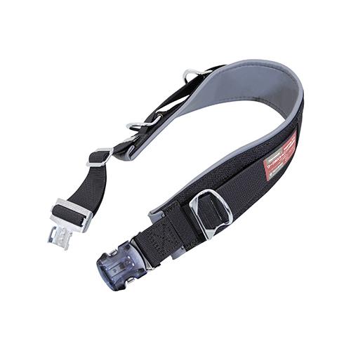 ワークポジショニング用胴補助ベルト