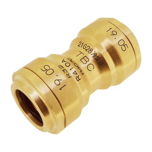 ワンタッチ継手 「エフ-1」ソケット <FOC-K>