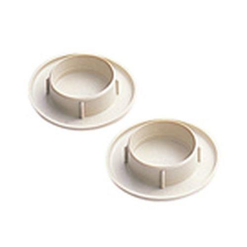 配管穴用キャップ φ70用 アイボリー 2個入