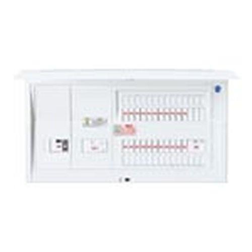 住宅分電盤・分電盤 BQE86183GP ダブル発電対応 L無60A18+3W発電