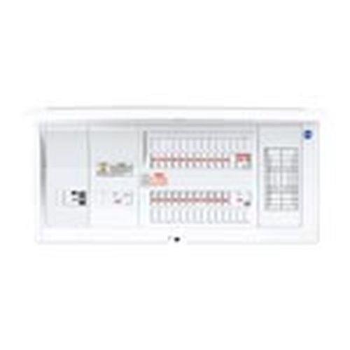 住宅分電盤・分電盤 BQEF87261GP ダブル発電対応/フリースペース付 L無75A26+1W発電FS