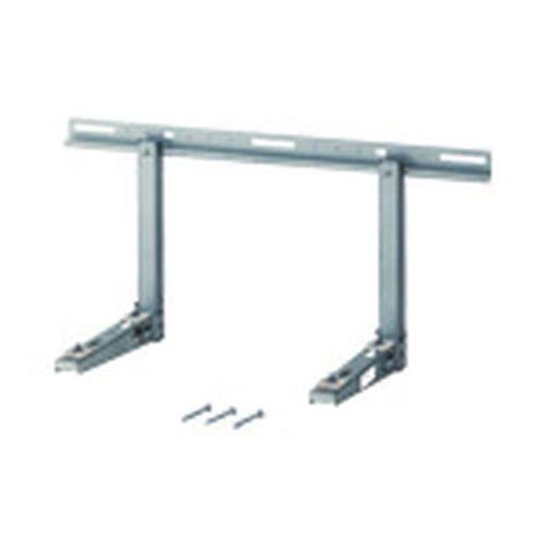 室外機壁掛金具 ZAM製 一般/塩害地用 シルバー