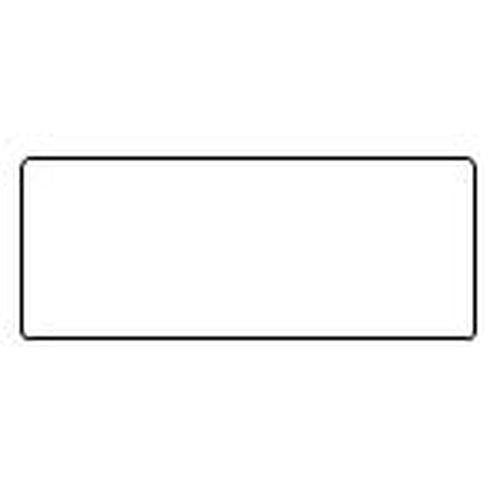 【受注生産品】新金属プレート2型 カバープレート 6連